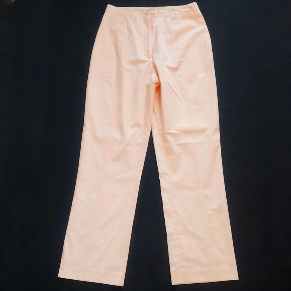 Pink Lined Pants